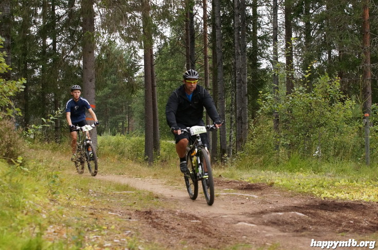 Bild från Cykelvasan 2013 - 45 km