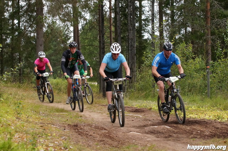 Bild från Cykelvasan 2013 - 45 km