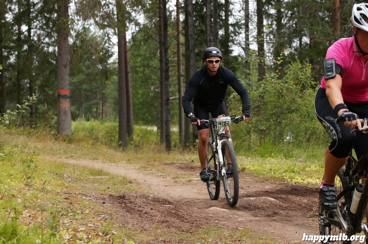 Bild från Cykelvasan 2013 - 45 km