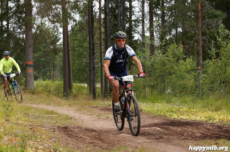 Bild från Cykelvasan 2013 - 45 km