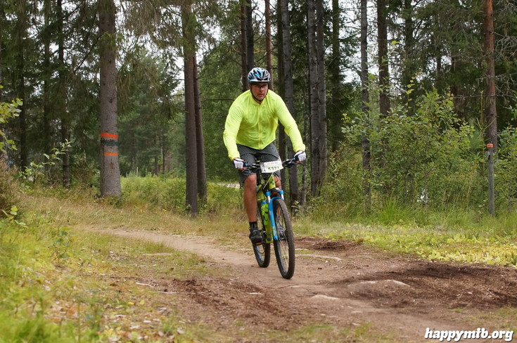 Bild från Cykelvasan 2013 - 45 km