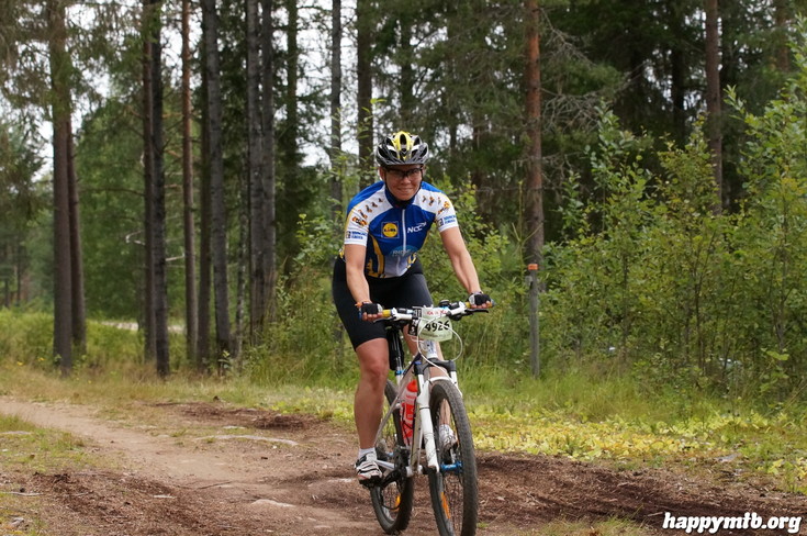 Bild från Cykelvasan 2013 - 45 km