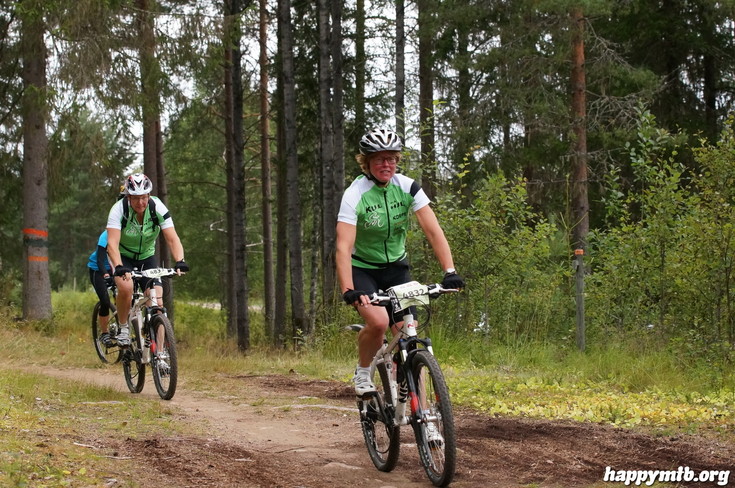 Bild från Cykelvasan 2013 - 45 km