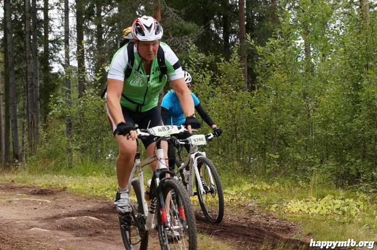 Bild från Cykelvasan 2013 - 45 km