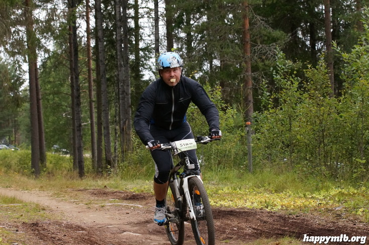 Bild från Cykelvasan 2013 - 45 km