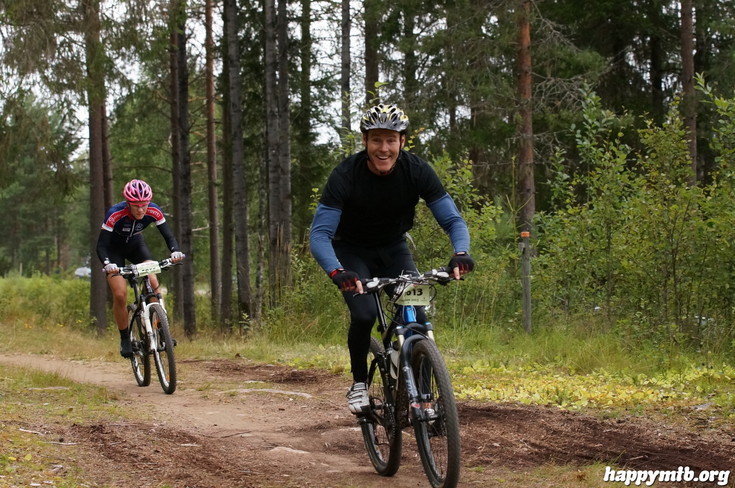 Bild från Cykelvasan 2013 - 45 km