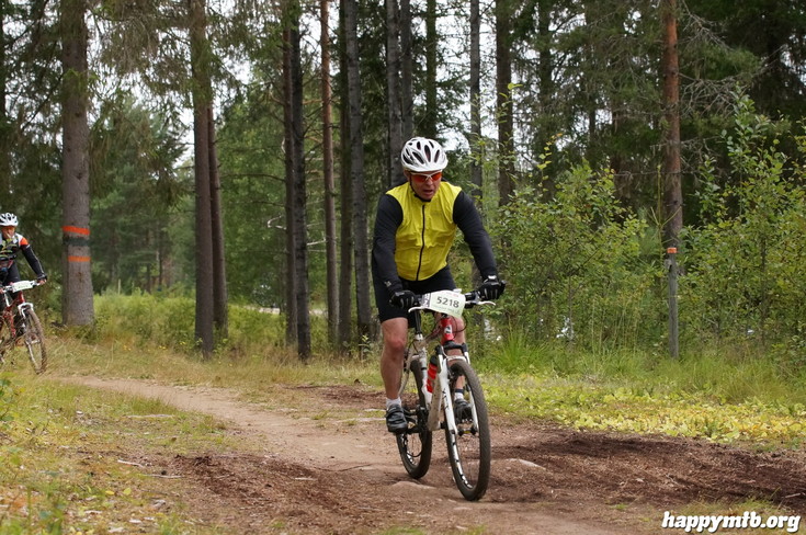 Bild från Cykelvasan 2013 - 45 km