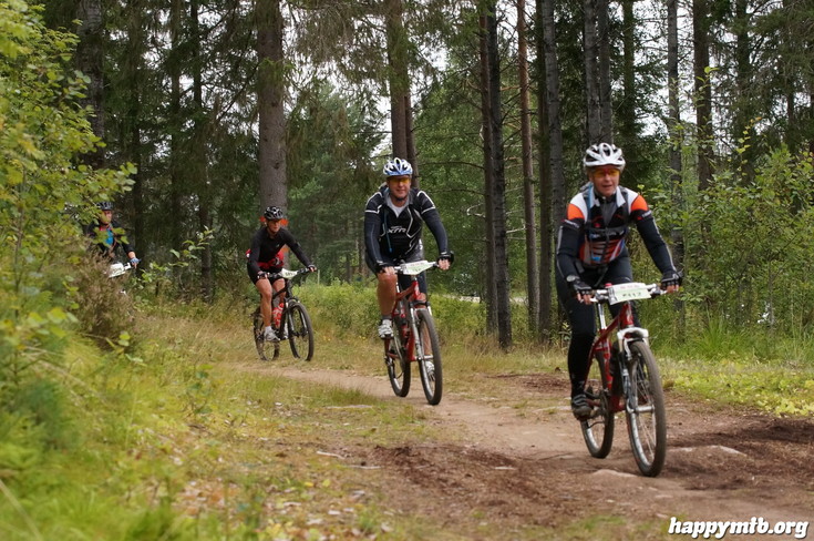 Bild från Cykelvasan 2013 - 45 km