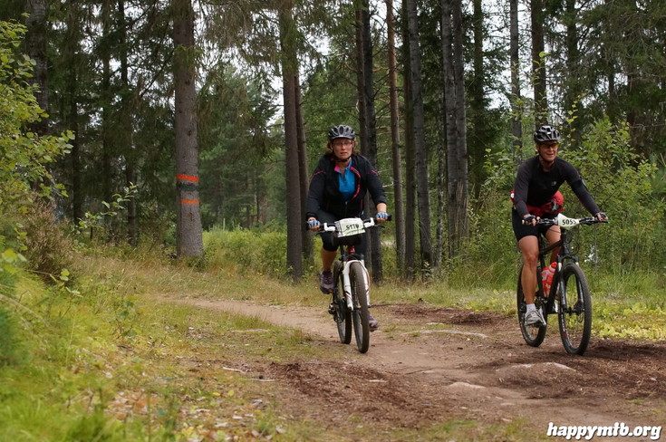 Bild från Cykelvasan 2013 - 45 km