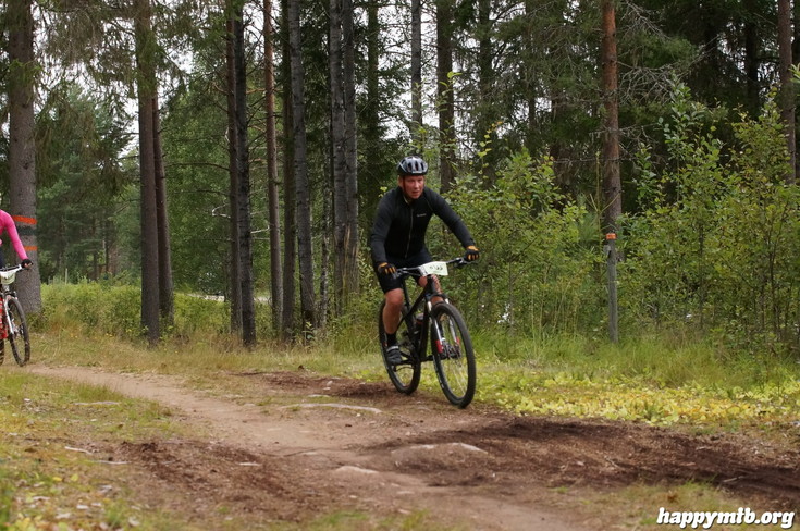 Bild från Cykelvasan 2013 - 45 km
