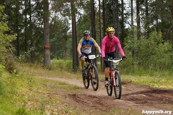Bild från Cykelvasan 2013 - 45 km