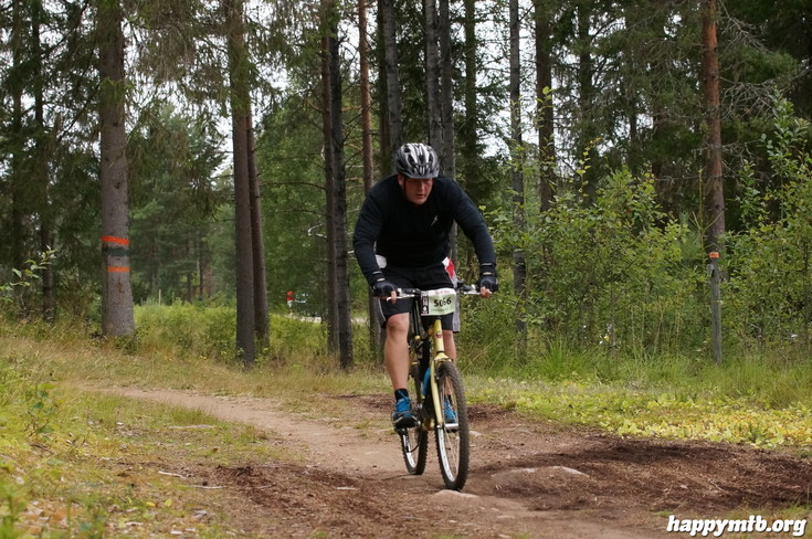 Bild från Cykelvasan 2013 - 45 km