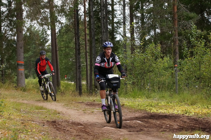 Bild från Cykelvasan 2013 - 45 km