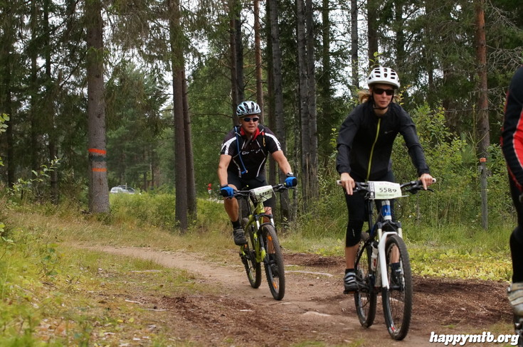 Bild från Cykelvasan 2013 - 45 km