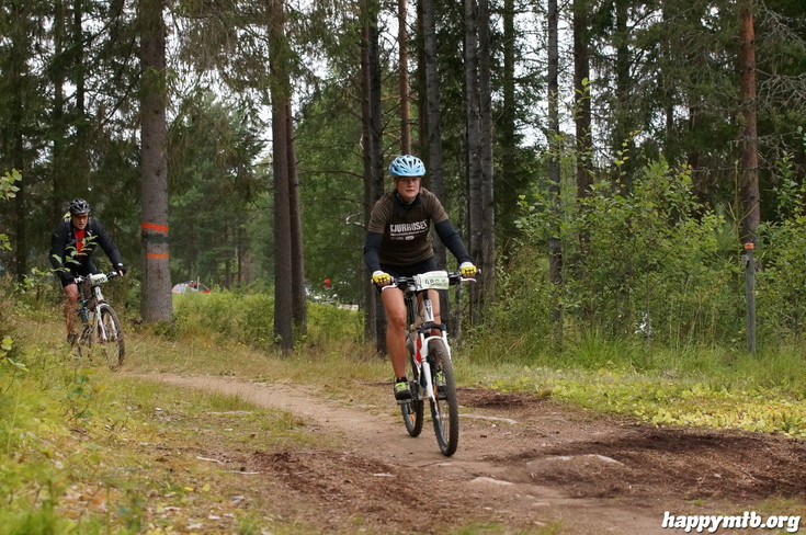 Bild från Cykelvasan 2013 - 45 km
