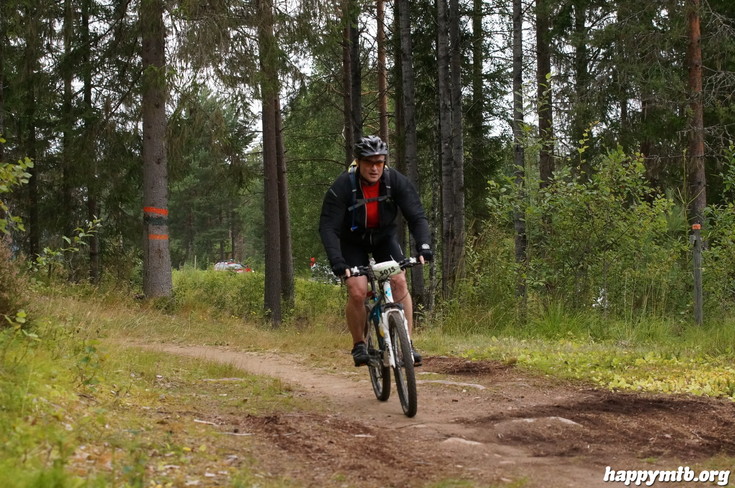 Bild från Cykelvasan 2013 - 45 km