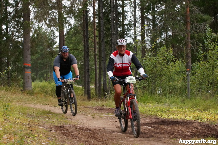 Bild från Cykelvasan 2013 - 45 km