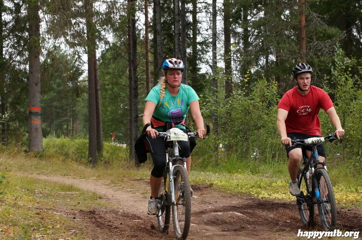 Bild från Cykelvasan 2013 - 45 km