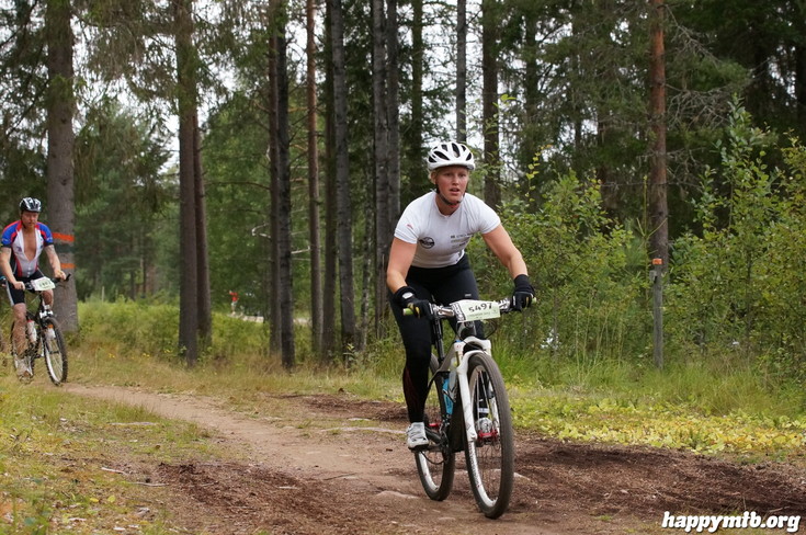 Bild från Cykelvasan 2013 - 45 km