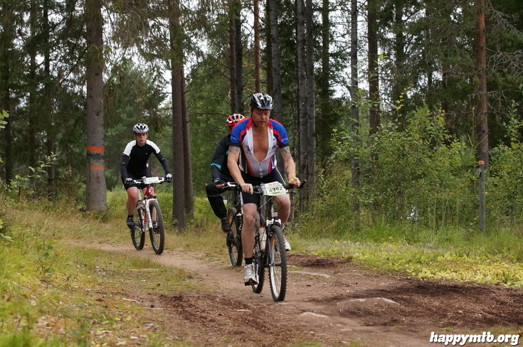 Bild från Cykelvasan 2013 - 45 km
