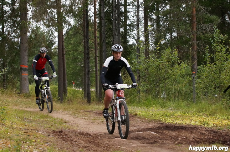 Bild från Cykelvasan 2013 - 45 km