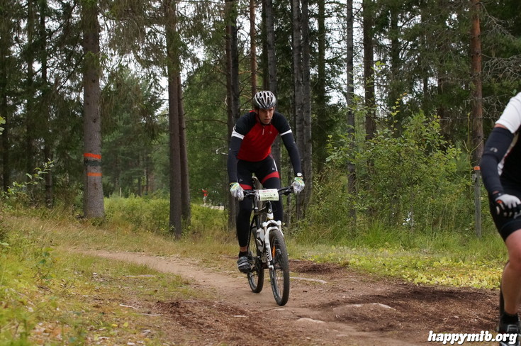 Bild från Cykelvasan 2013 - 45 km