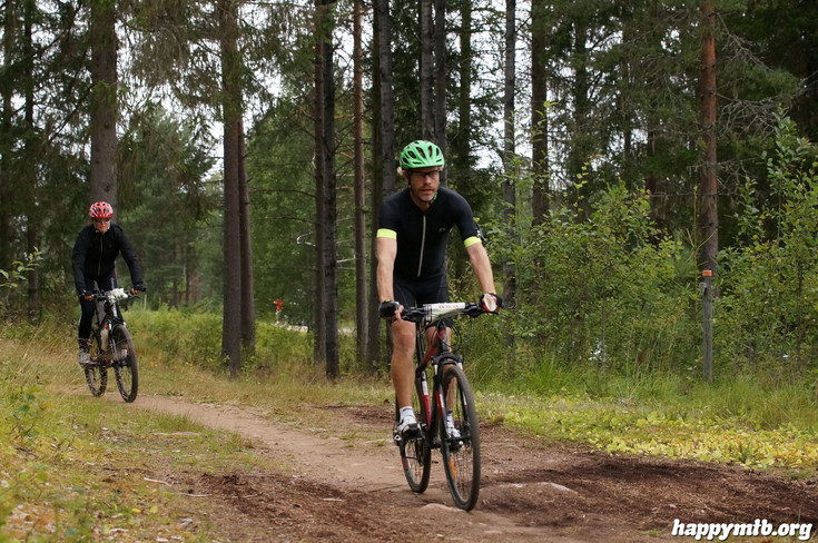 Bild från Cykelvasan 2013 - 45 km