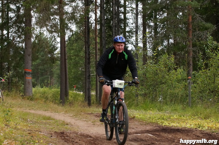 Bild från Cykelvasan 2013 - 45 km