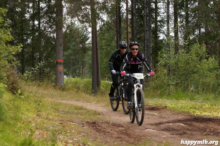 Bild från Cykelvasan 2013 - 45 km