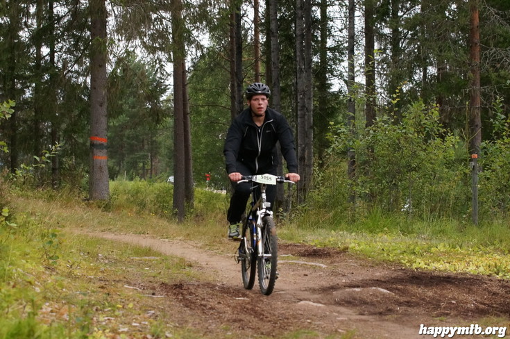 Bild från Cykelvasan 2013 - 45 km