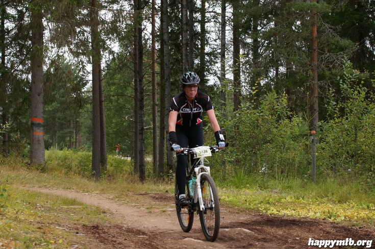 Bild från Cykelvasan 2013 - 45 km