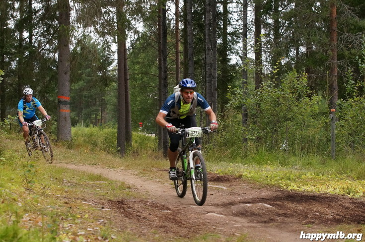 Bild från Cykelvasan 2013 - 45 km