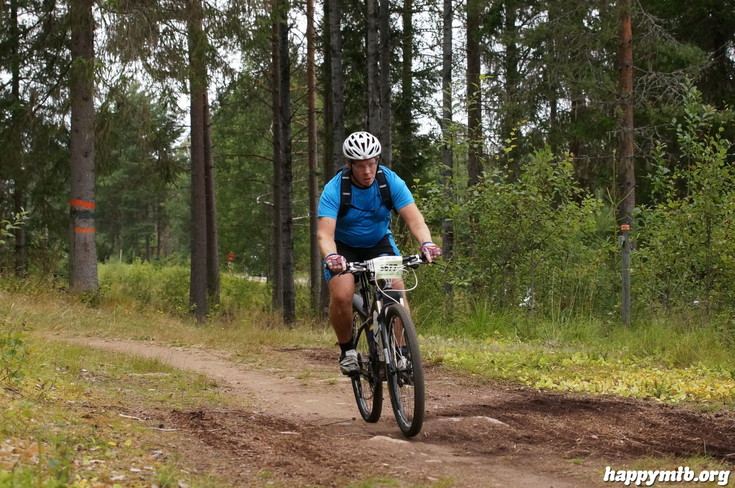Bild från Cykelvasan 2013 - 45 km