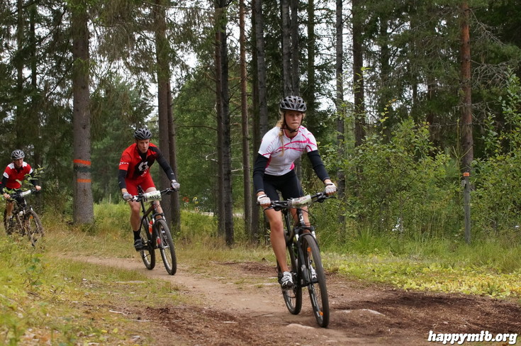 Bild från Cykelvasan 2013 - 45 km
