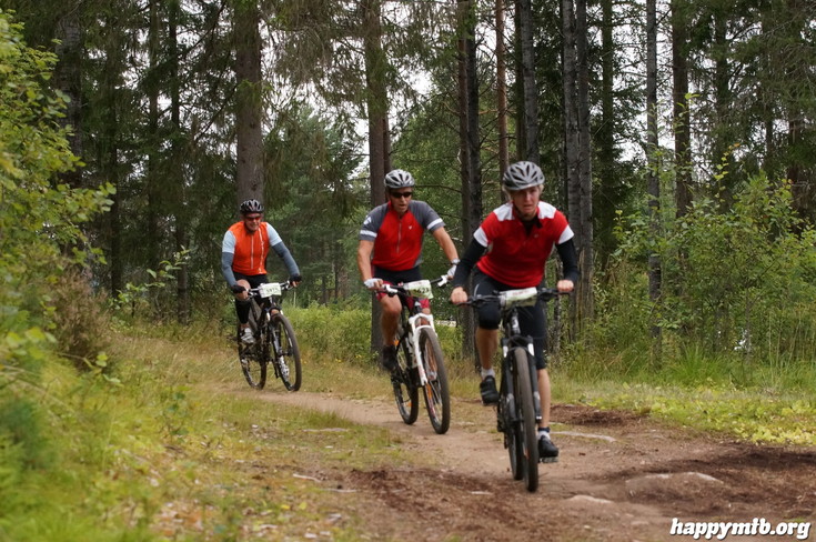 Bild från Cykelvasan 2013 - 45 km