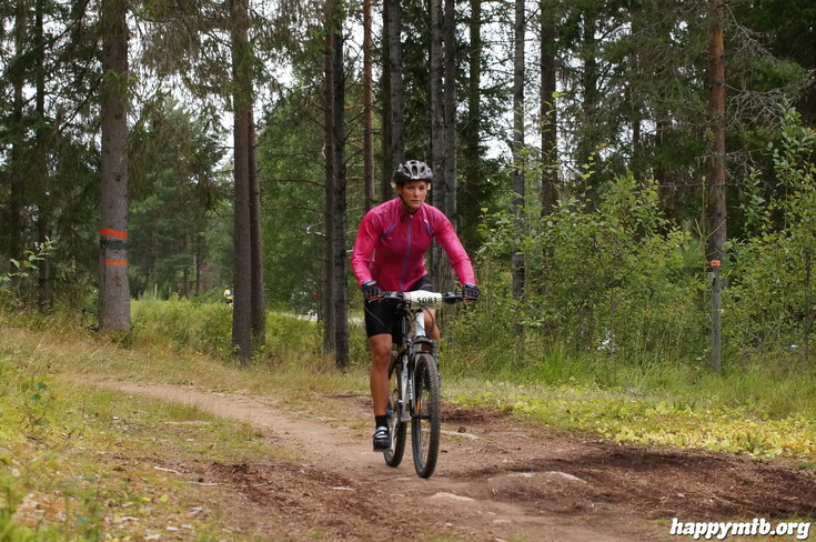 Bild från Cykelvasan 2013 - 45 km