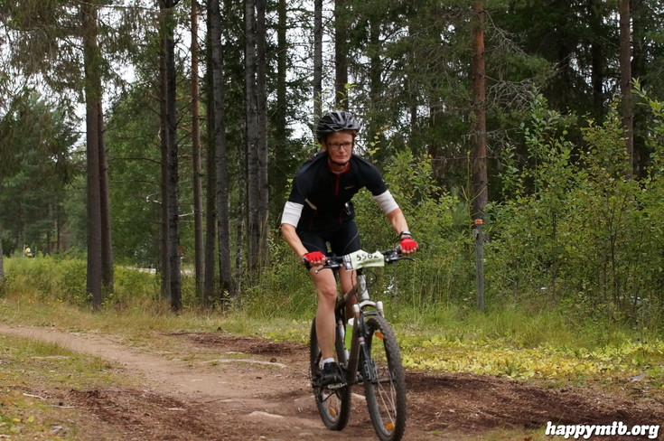Bild från Cykelvasan 2013 - 45 km