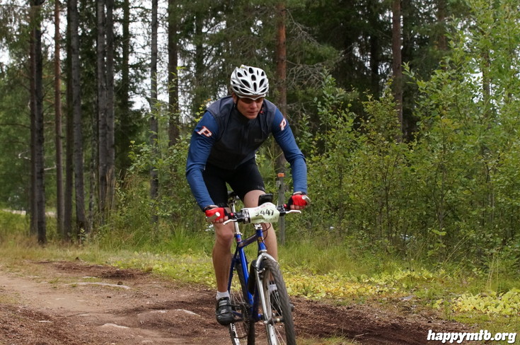 Bild från Cykelvasan 2013 - 45 km