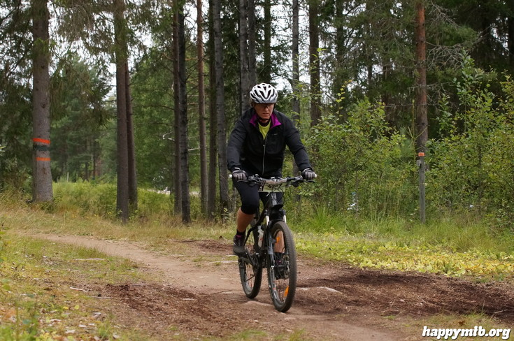 Bild från Cykelvasan 2013 - 45 km