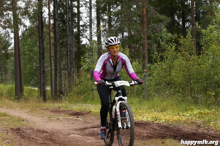 Bild från Cykelvasan 2013 - 45 km
