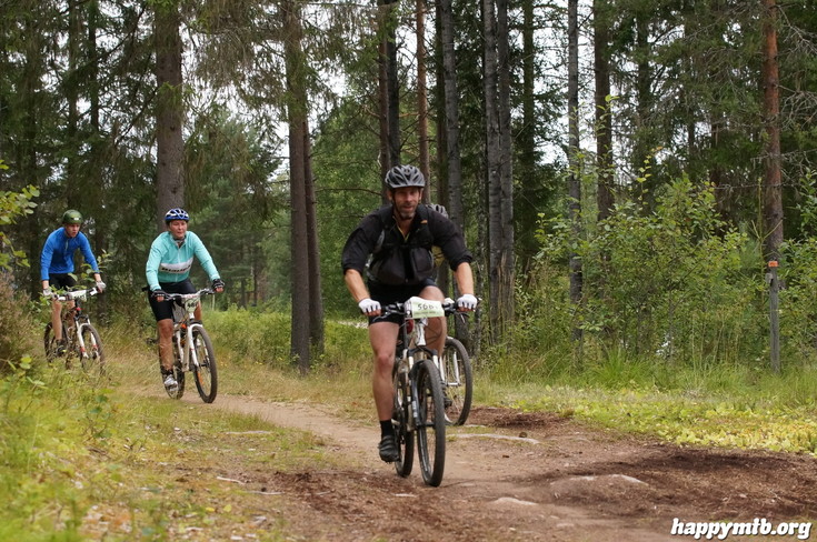Bild från Cykelvasan 2013 - 45 km