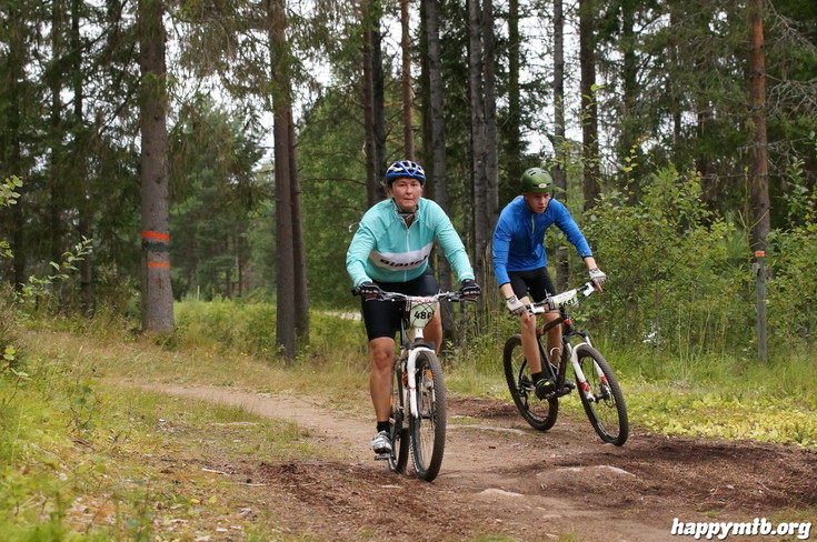 Bild från Cykelvasan 2013 - 45 km