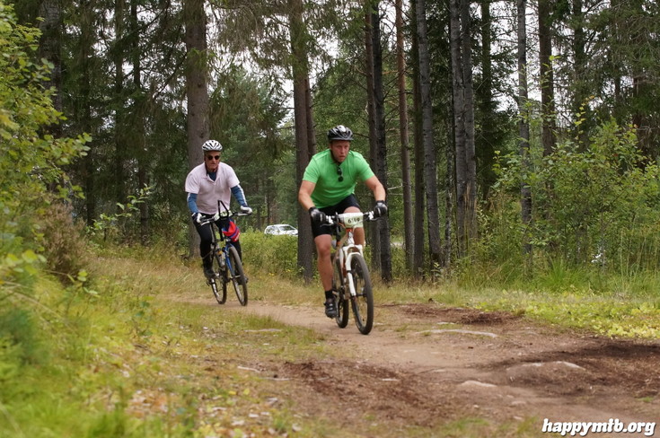 Bild från Cykelvasan 2013 - 45 km