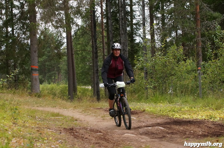 Bild från Cykelvasan 2013 - 45 km