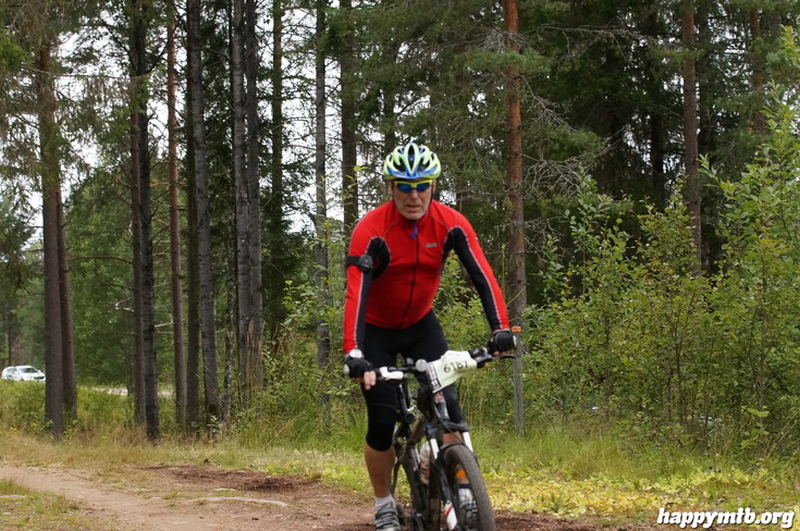 Bild från Cykelvasan 2013 - 45 km