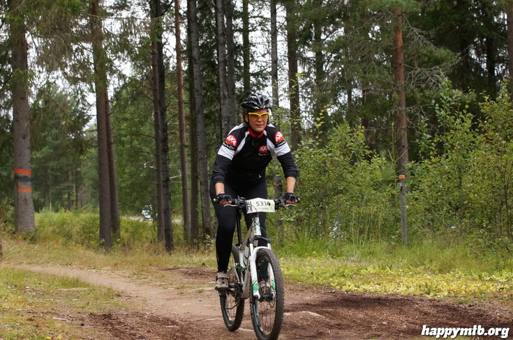 Bild från Cykelvasan 2013 - 45 km