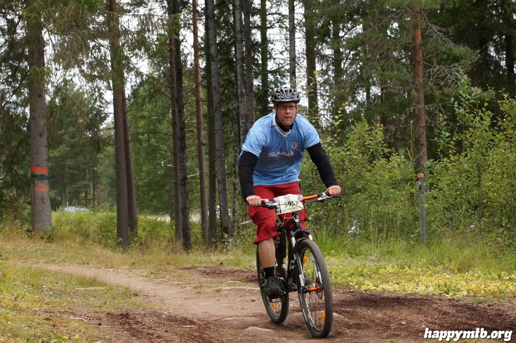 Bild från Cykelvasan 2013 - 45 km