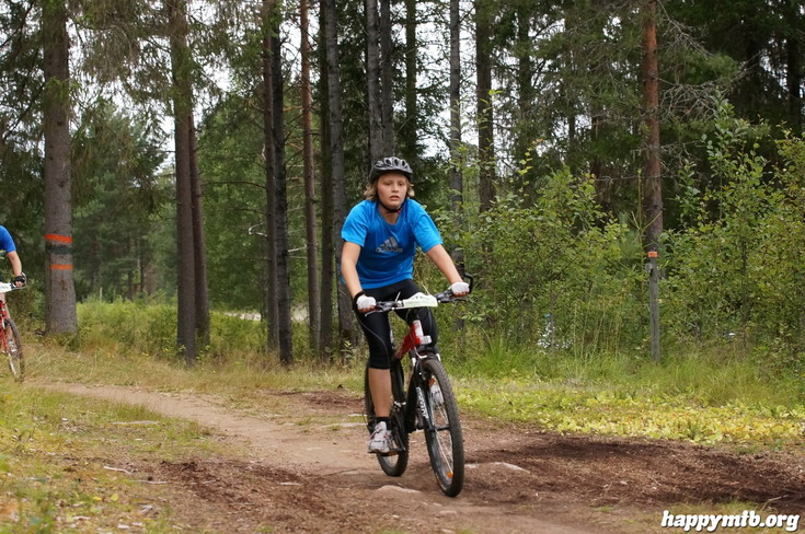 Bild från Cykelvasan 2013 - 45 km