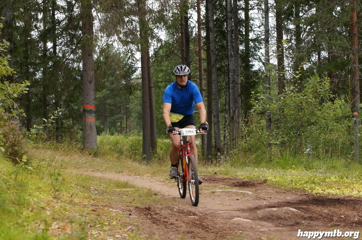 Bild från Cykelvasan 2013 - 45 km