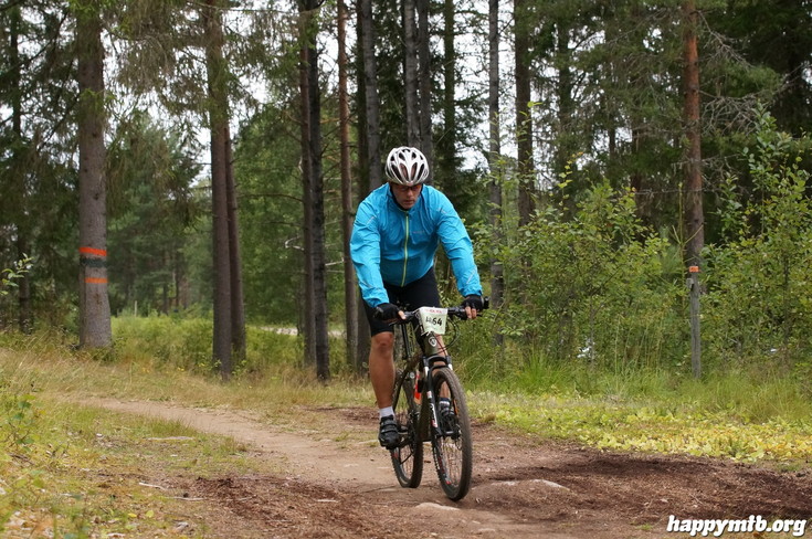 Bild från Cykelvasan 2013 - 45 km